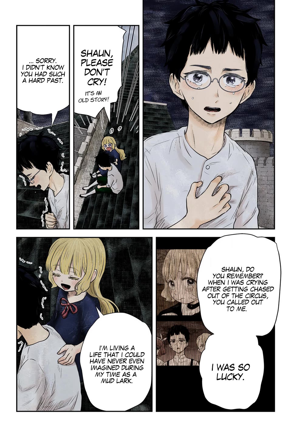 Shadows House, Chapter 209 image 11